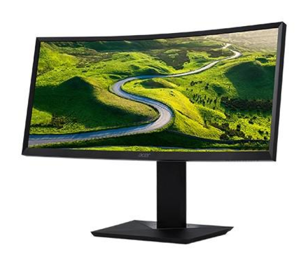 Acer Predator Z35 Curved czarny - 263989 - zdjęcie 2